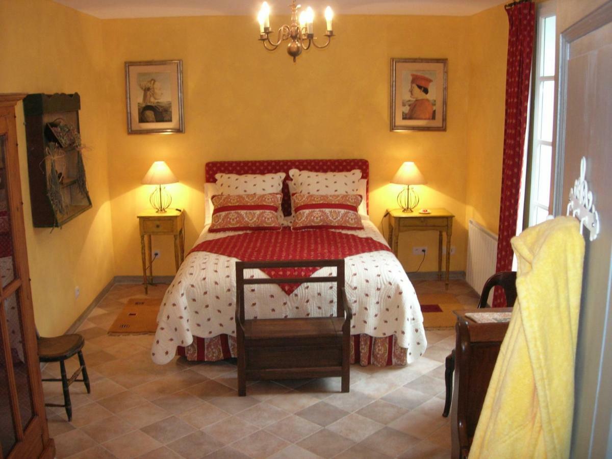 Le Clos Des Freres Gris Bed & Breakfast Aix-en-Provence Exterior photo