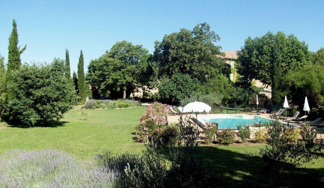 Le Clos Des Freres Gris Bed & Breakfast Aix-en-Provence Exterior photo