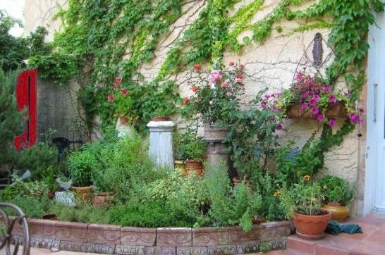 Le Clos Des Freres Gris Bed & Breakfast Aix-en-Provence Exterior photo