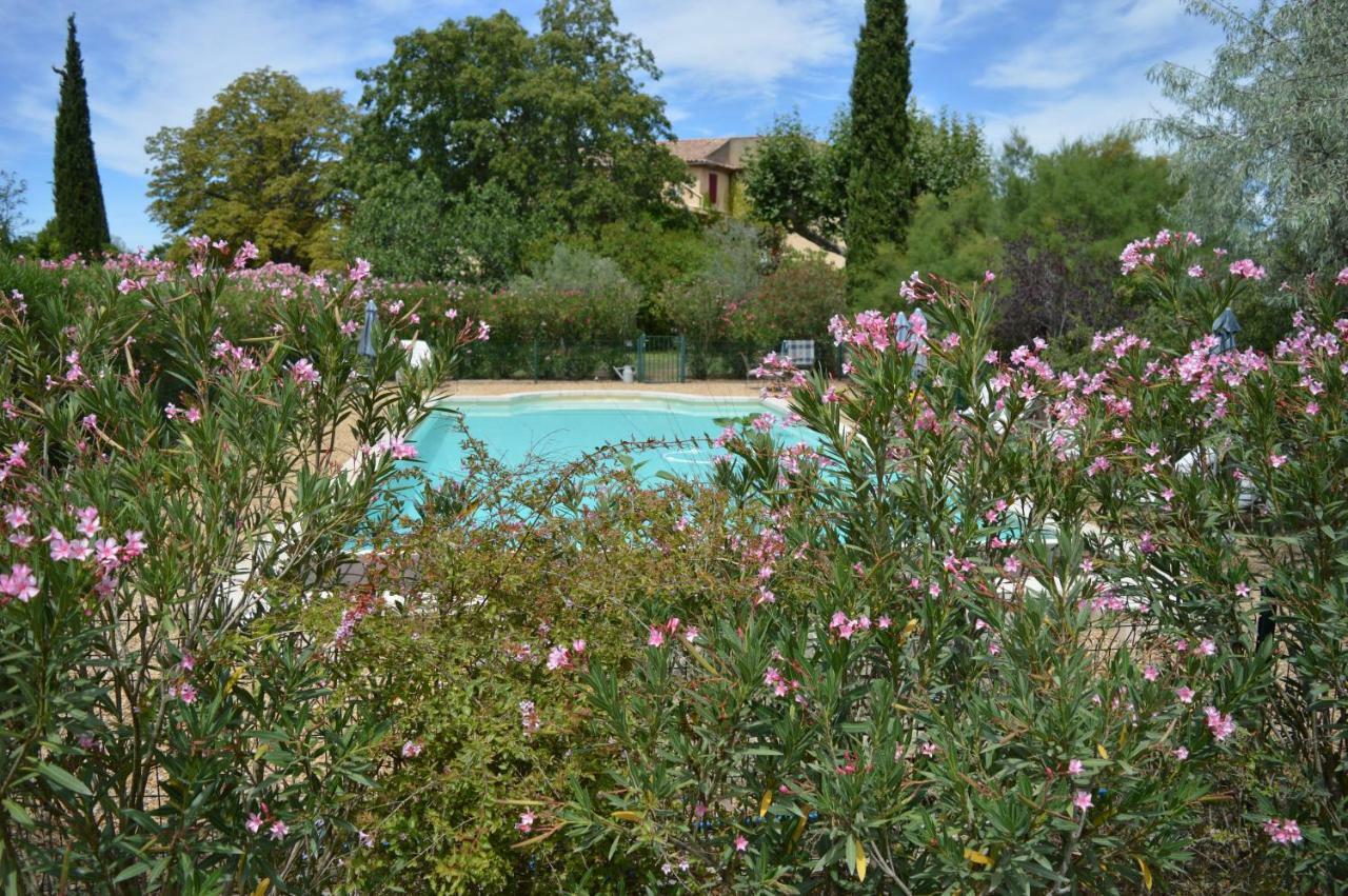 Le Clos Des Freres Gris Bed & Breakfast Aix-en-Provence Exterior photo